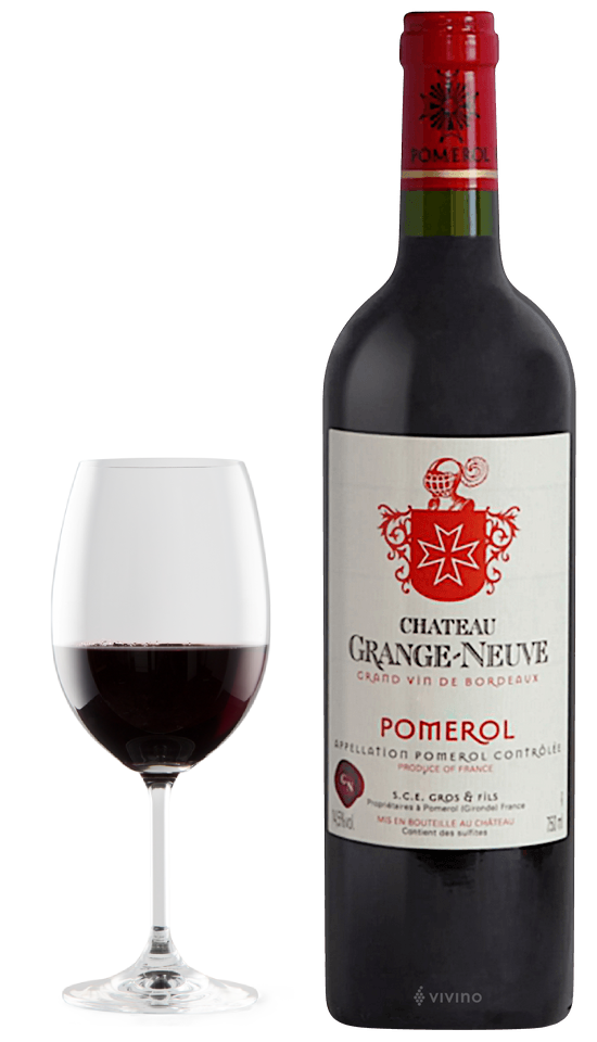 Chateau Grange-Neuve