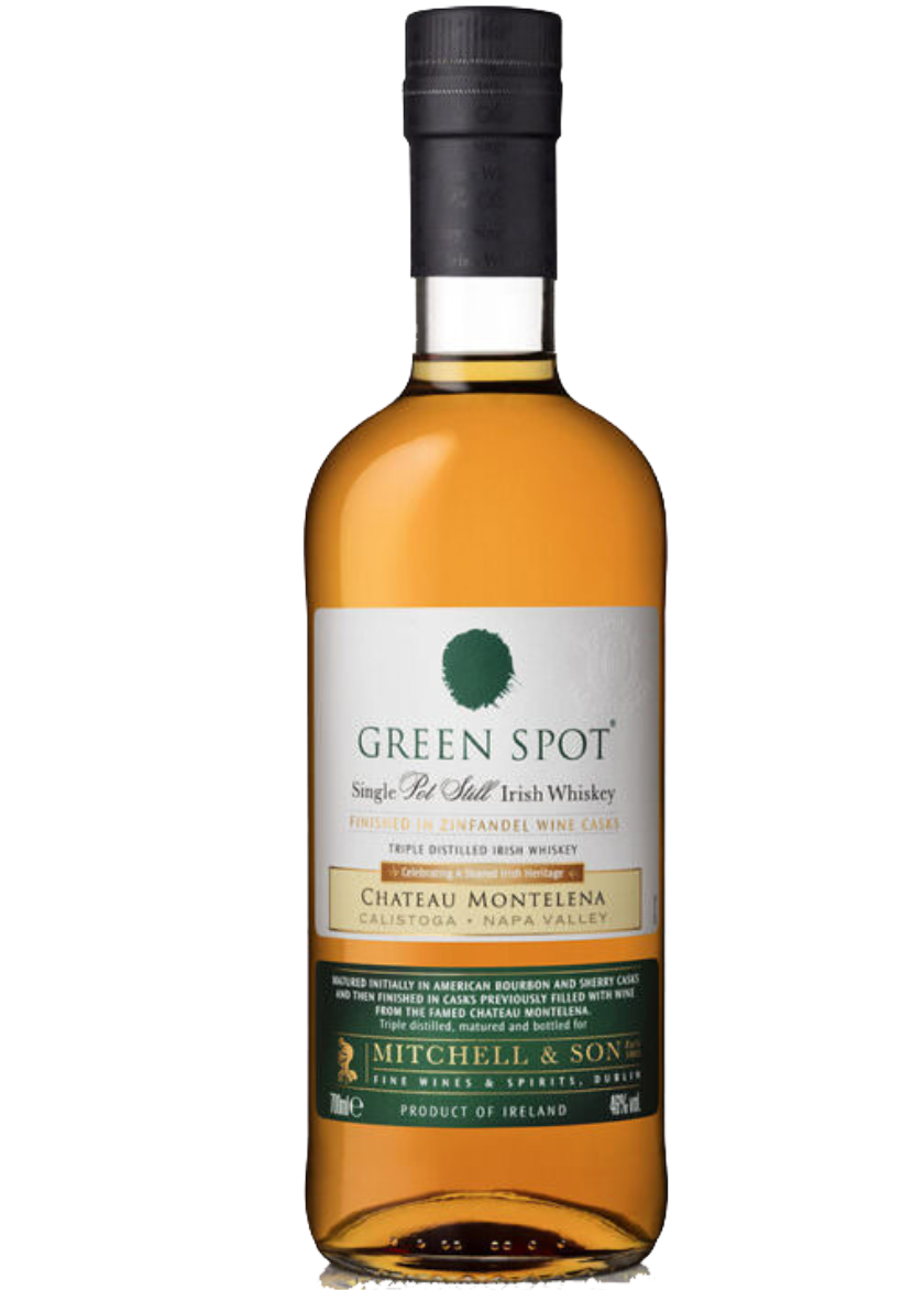 Green Spot x Chateau Montelena Irish Whiskey