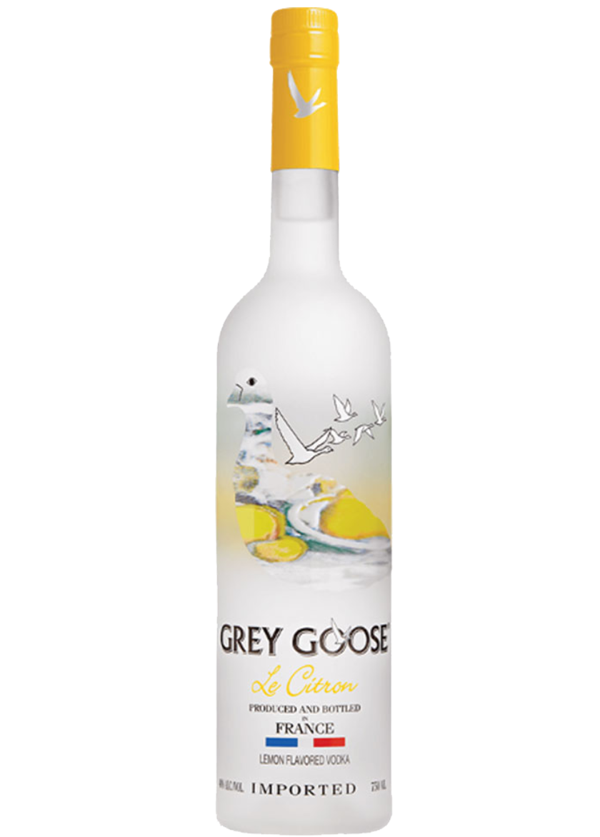Grey Goose Le Citron