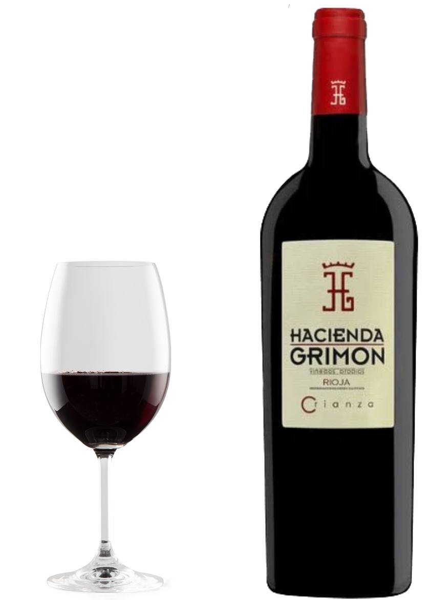 Hacienda Grimon Crianza Rioja