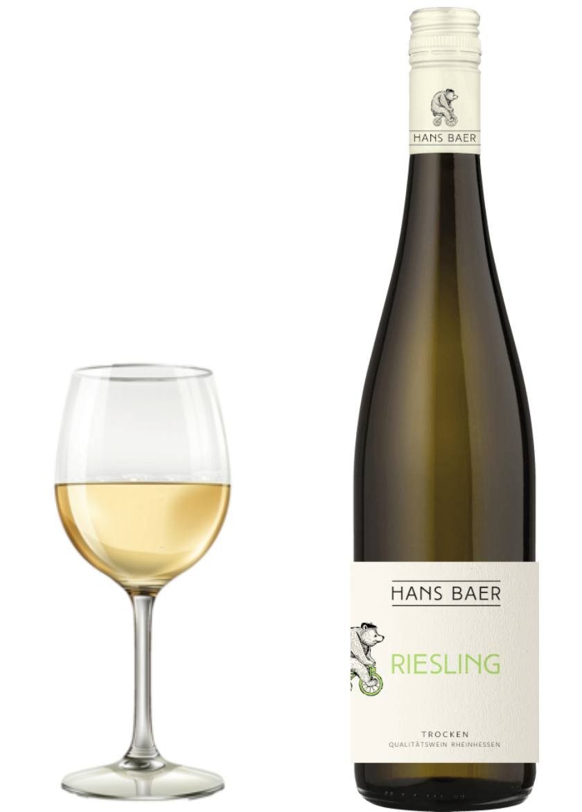 Hans Baer Riesling