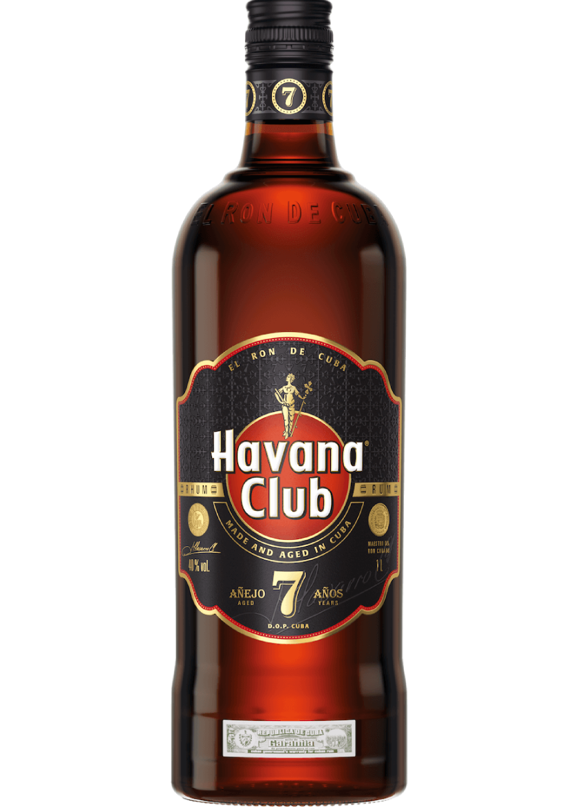 Havana Club 7 Year Dark Rum