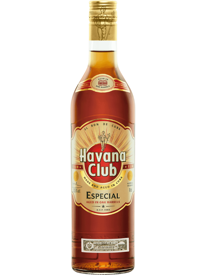Havana Club Especial Rum