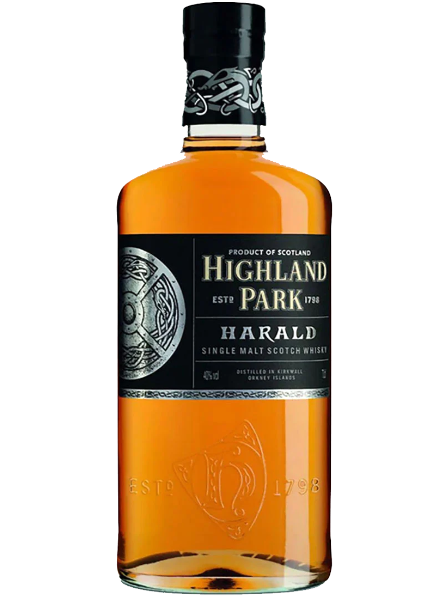 Highland Park Harald Single Malt Scotch Whisky