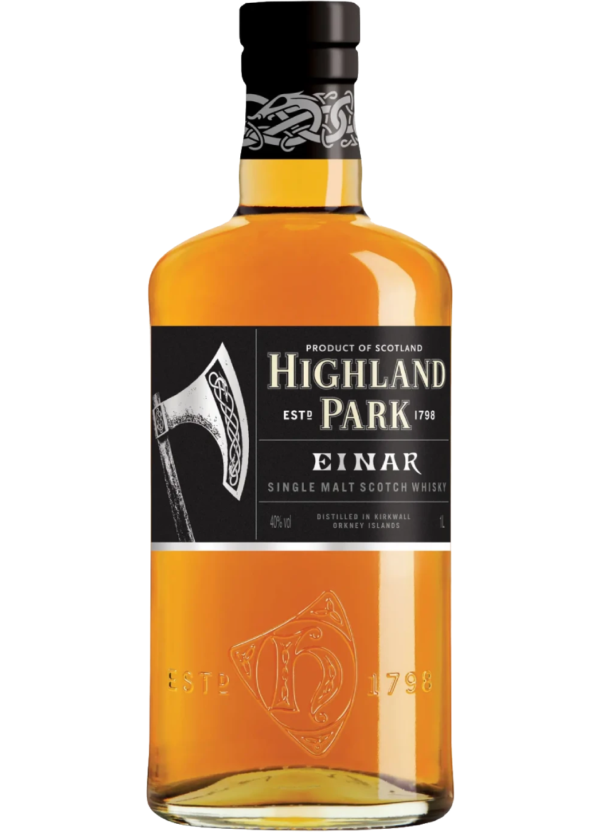 Highland Park Einar Single Malt Scotch Whisky
