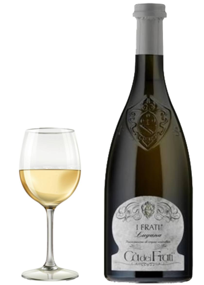 Ca Dei Frati I Frati Lugana