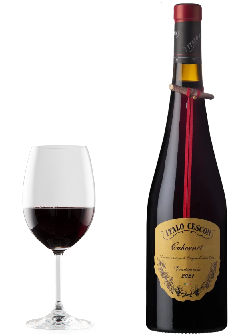 Italo Cescon Cabernet "Il Tralcetto"