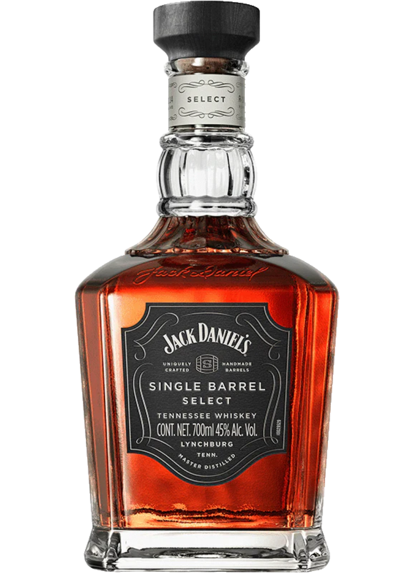 Jack Daniels Single Barrel Select Tennesse Whiskey