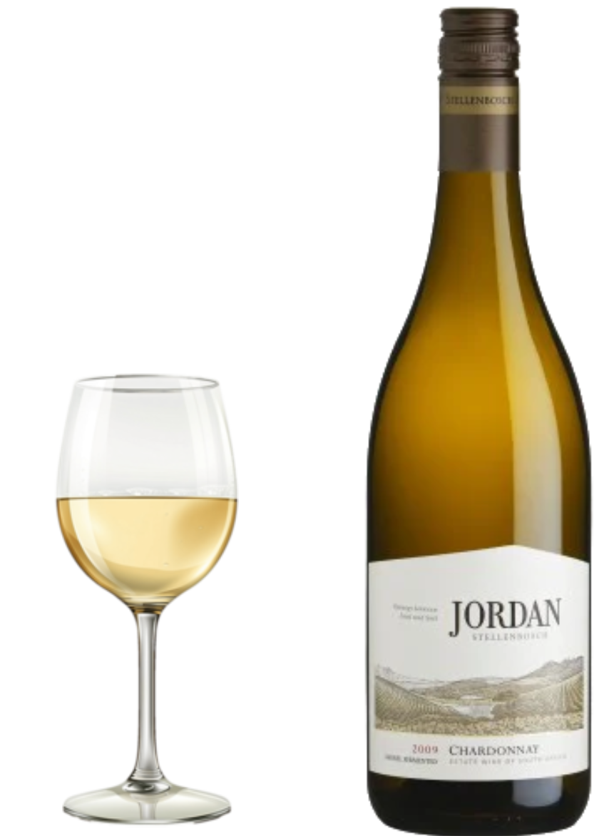 Jordan Barrel Fermented Chardonnay
