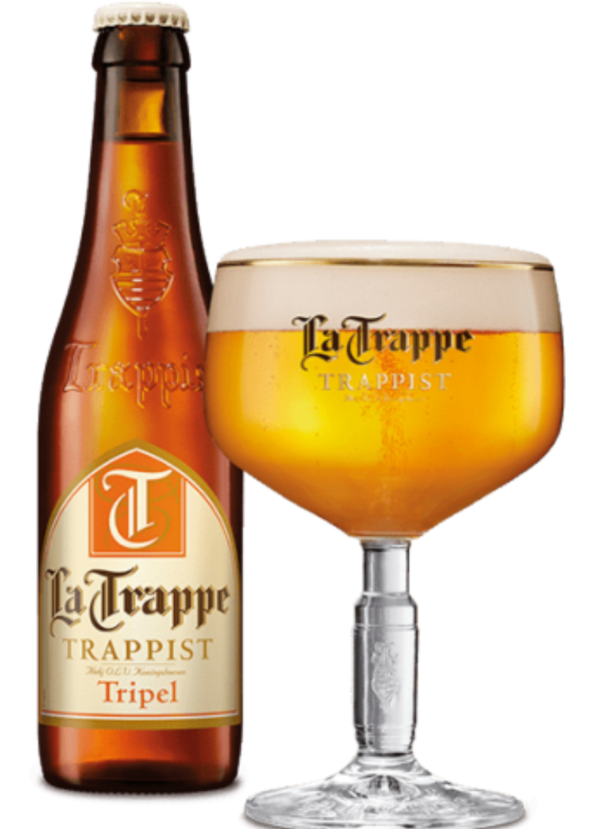 La Trappe Blond