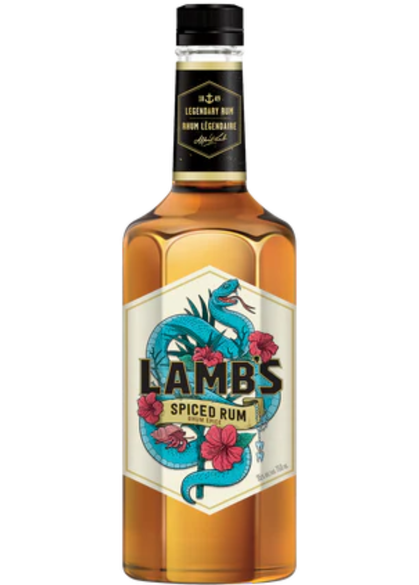 Lamb's Spiced Rum