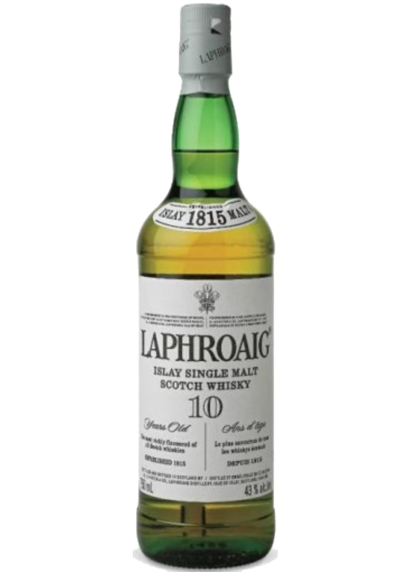 Laphroaig 10 Year Old