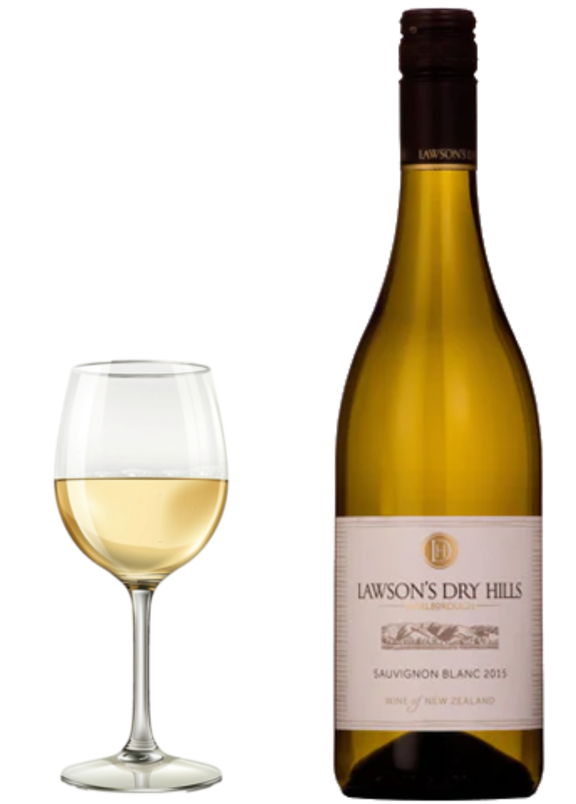 Lawson's Dry Hills Sauvignon Blanc