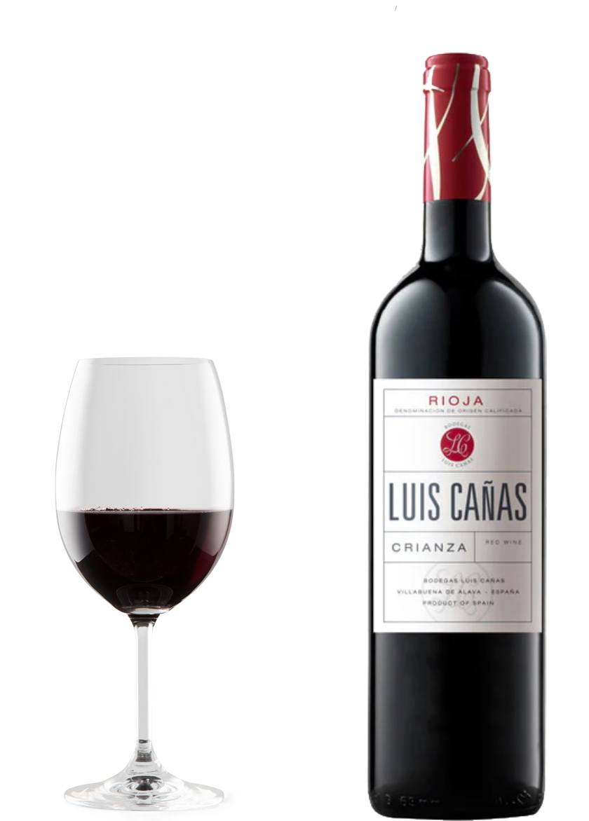 Luis Canas Crianza Rioja
