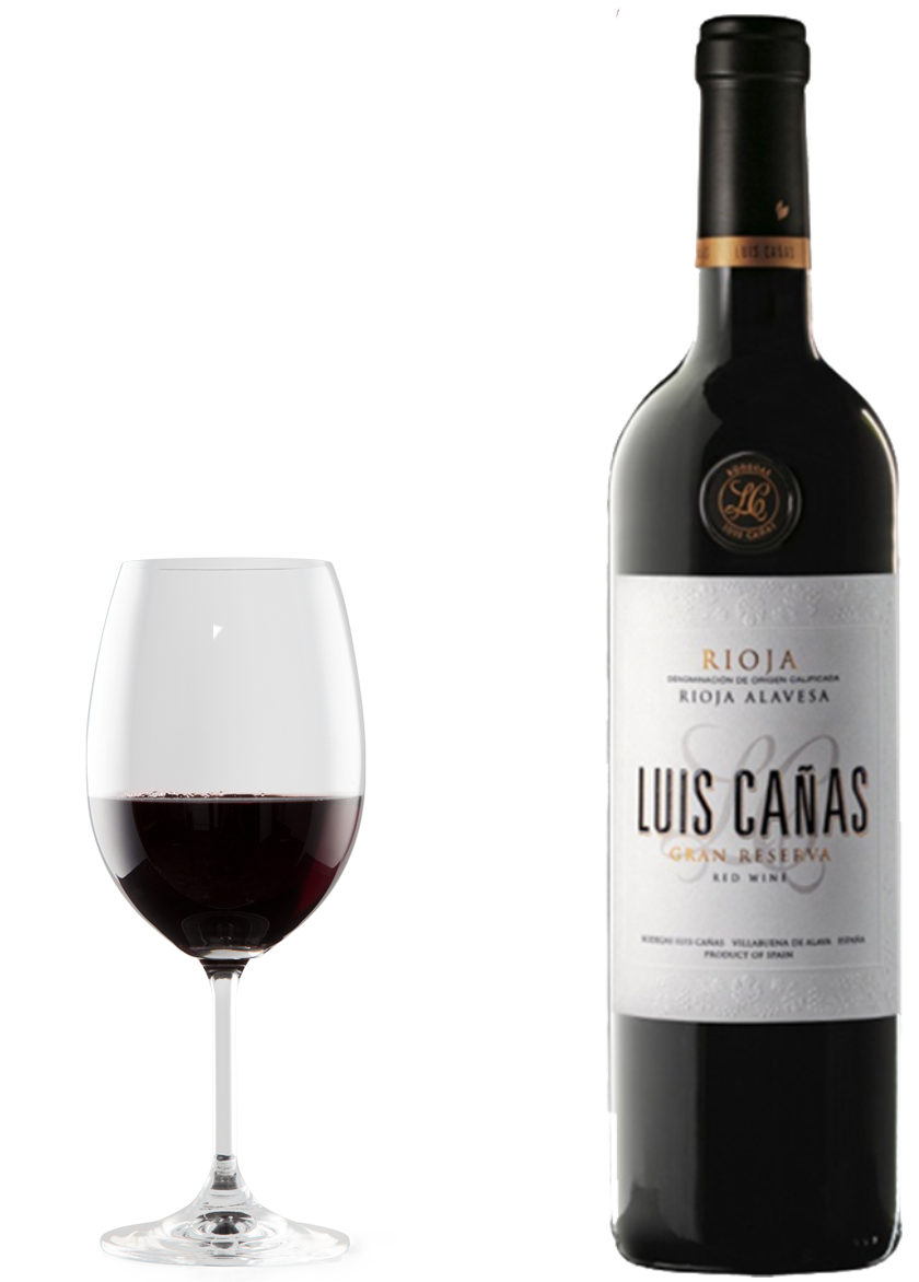 Luis Canas Gran Reserva Rioja