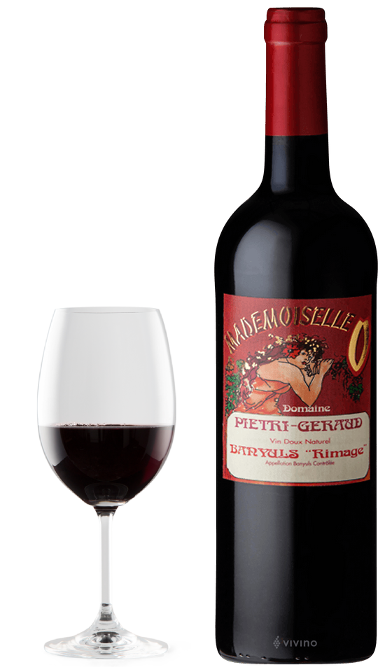 Banyuls Rimage Mademoiselle