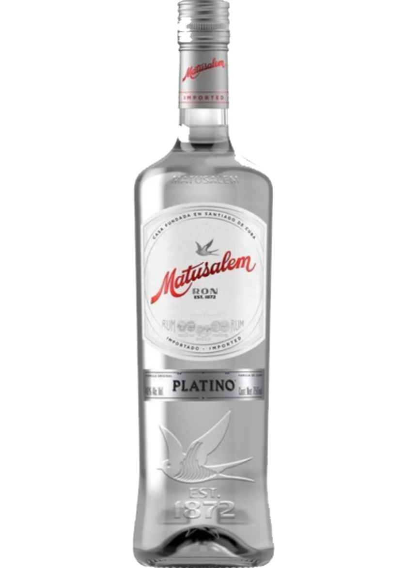 Ron Matusalem Platino