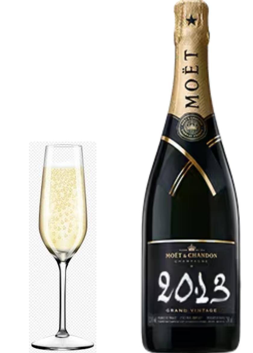 Moet & Chandon 2013 Grand Vintage