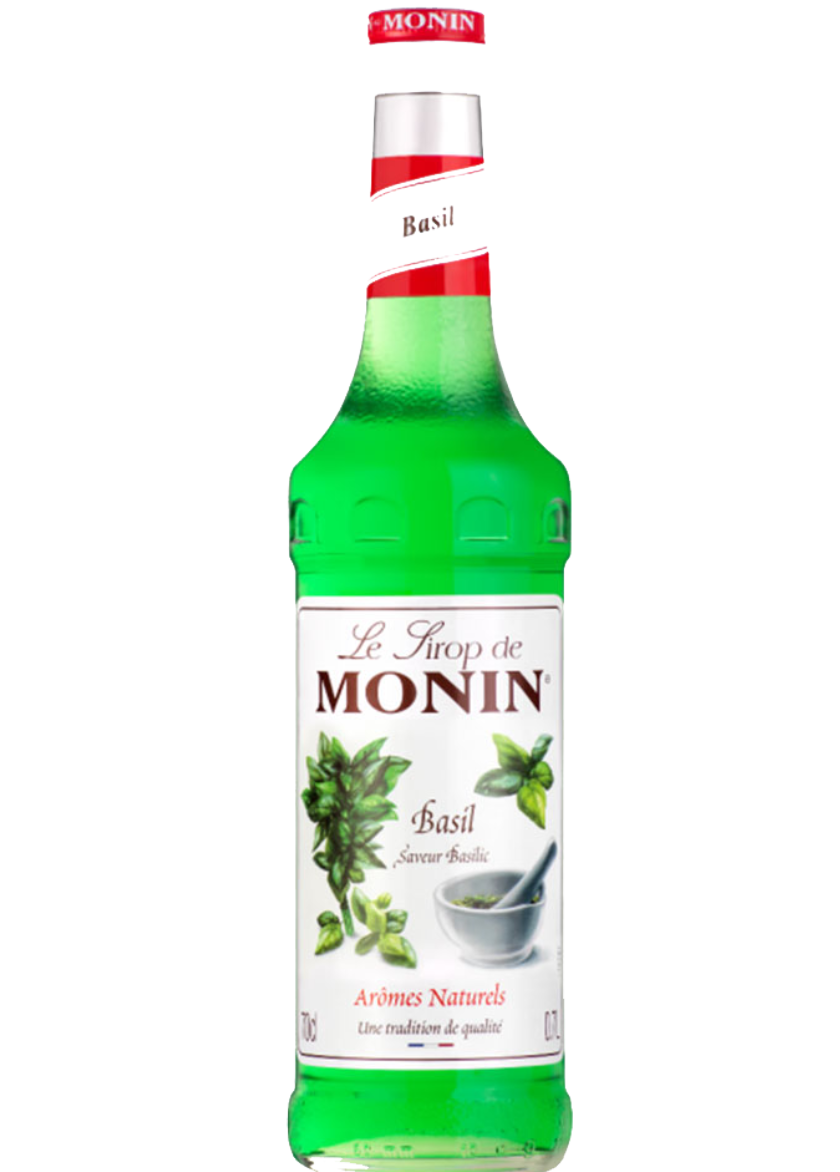 Monin Basil Syrup