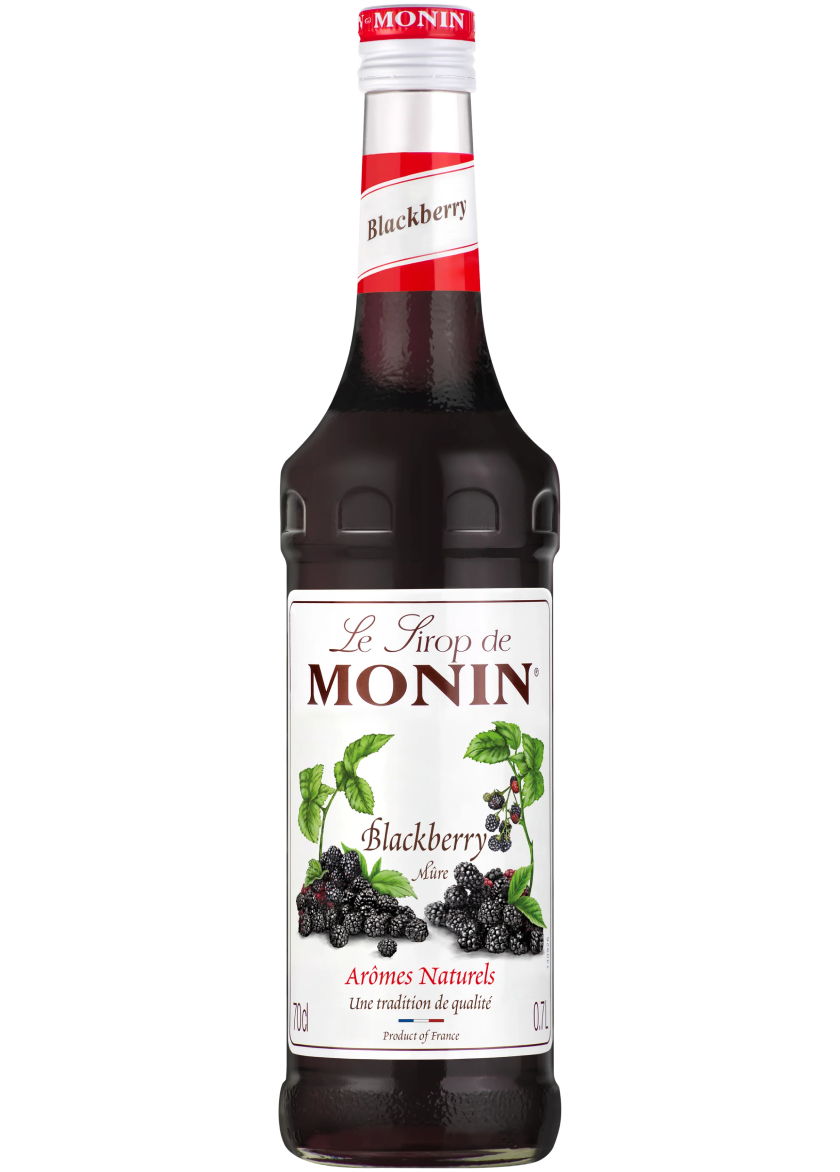 Monin Blackberry Syrup