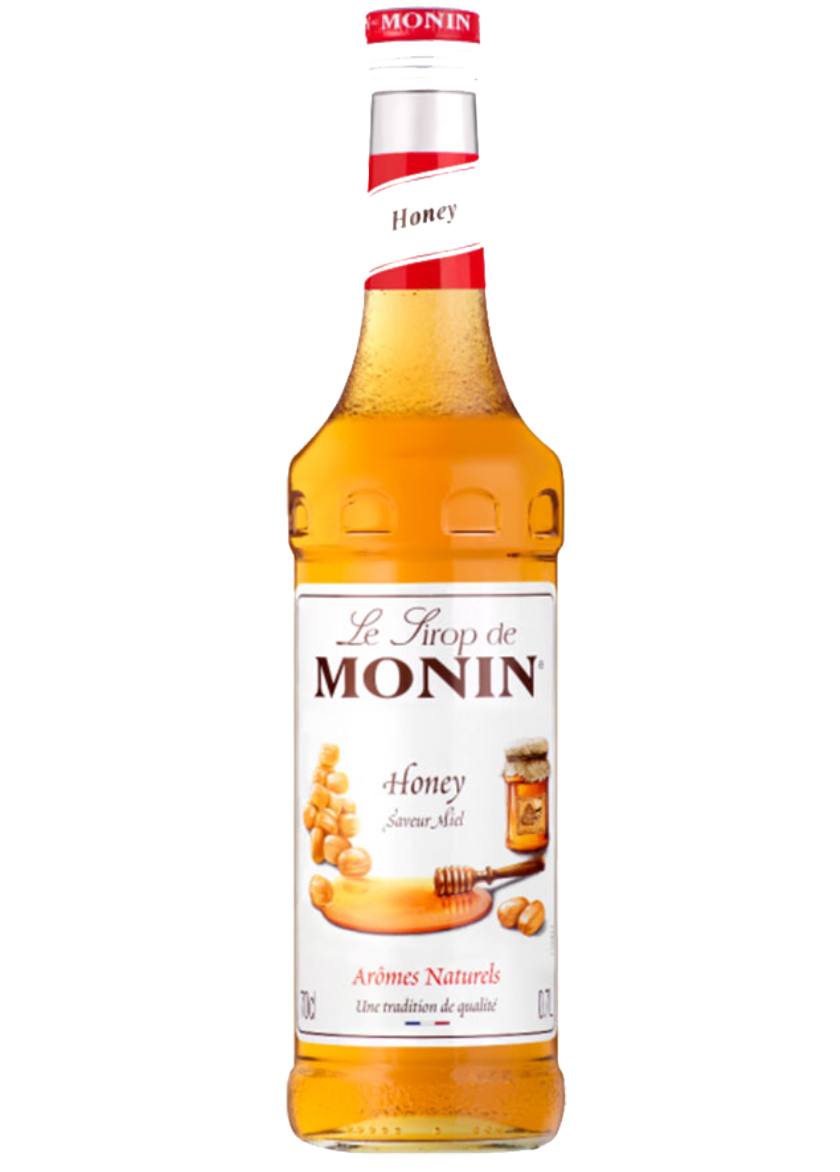 Monin Honey Syrup