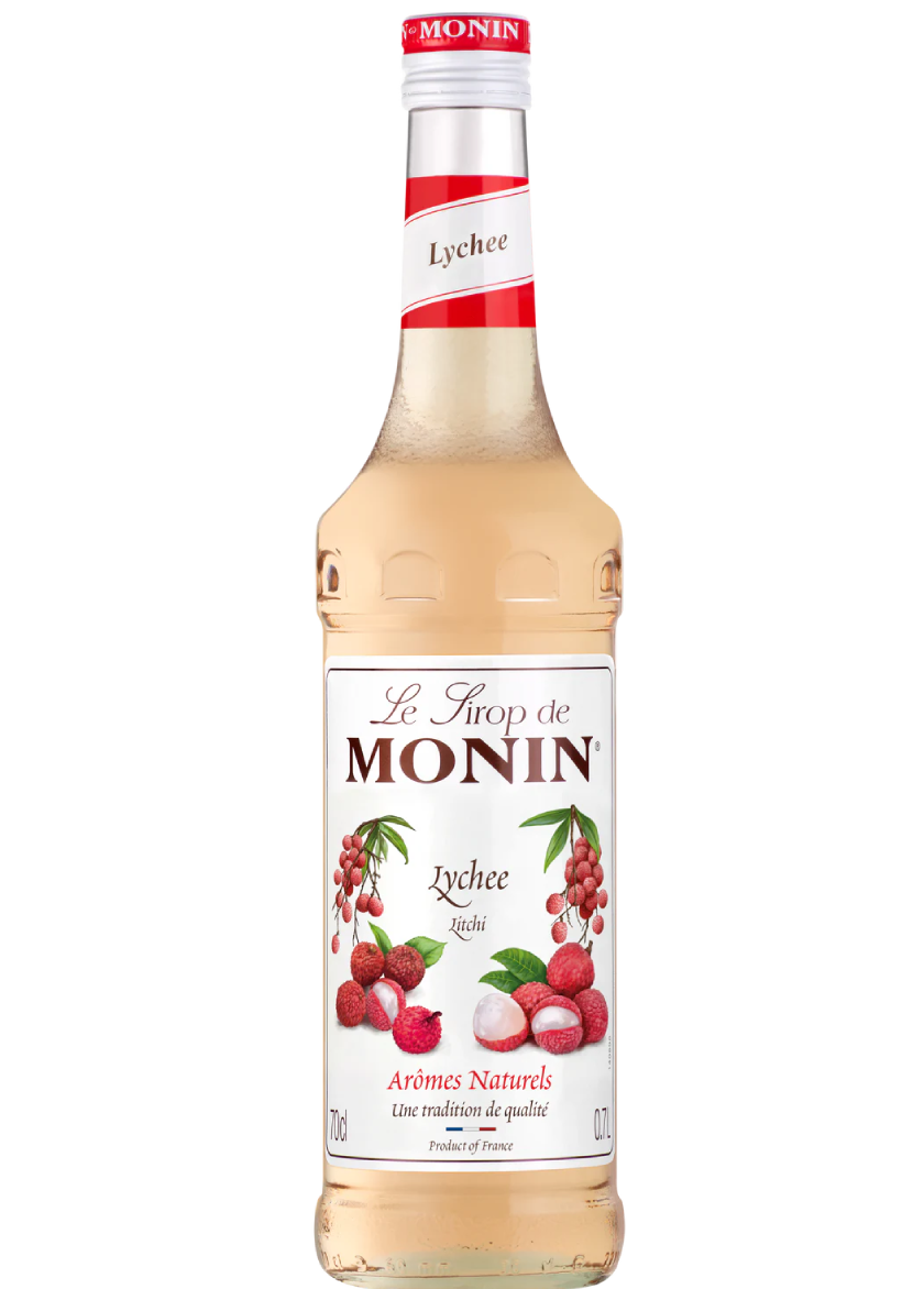 Monin Lychee Syrup