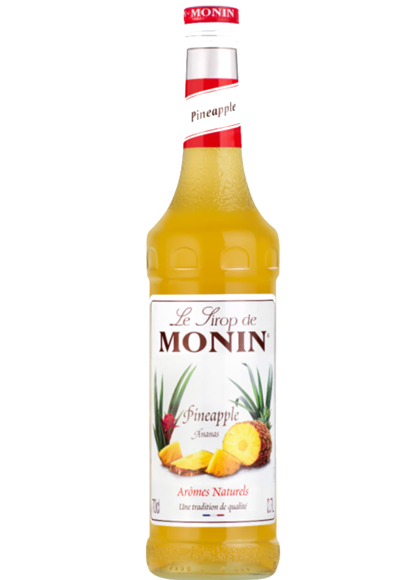 Monin Pineapple Syrup