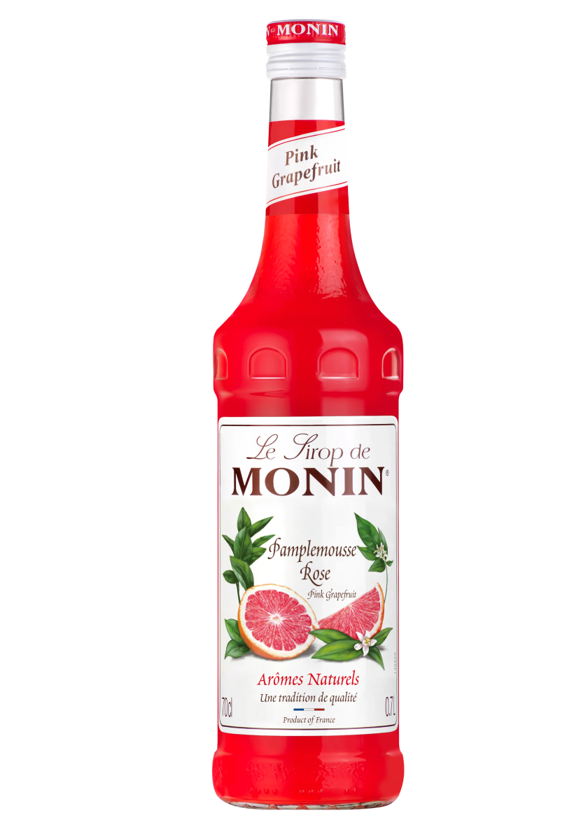 Monin Pink Grapefruit Syrup