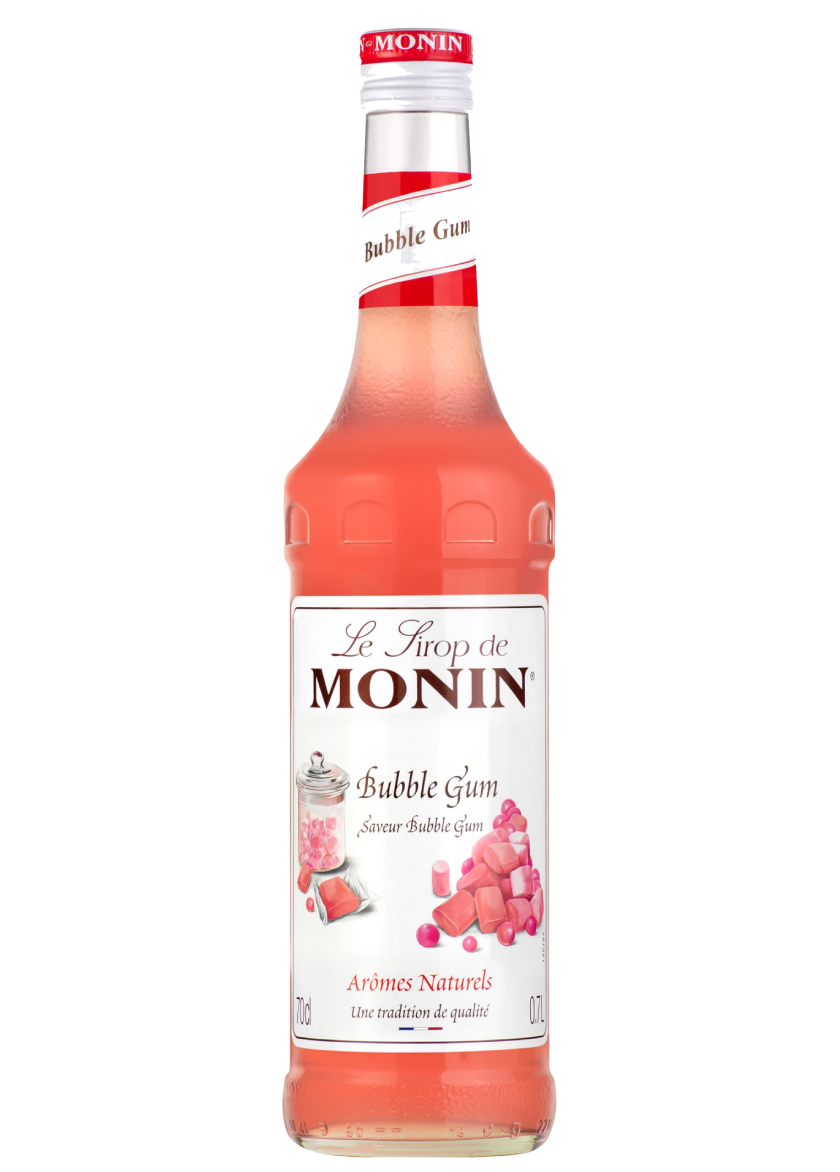 Monin Bubble Gum Syrup