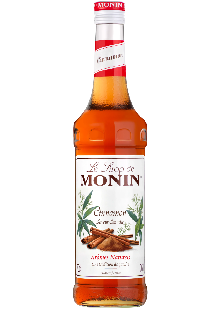 Monin Cinnamon Syrup