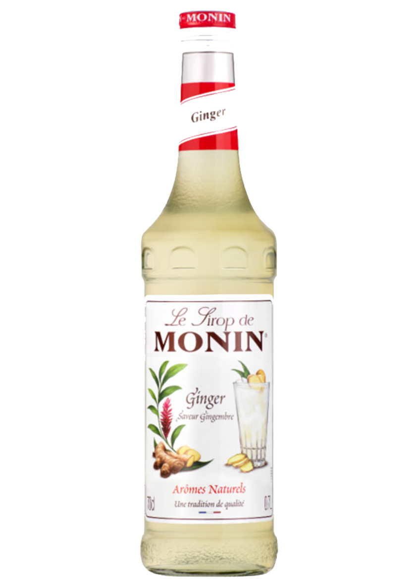 Monin Ginger Syrup