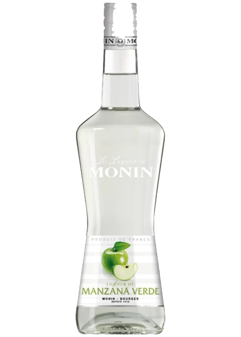 Monin Manzana Verde Liqueur