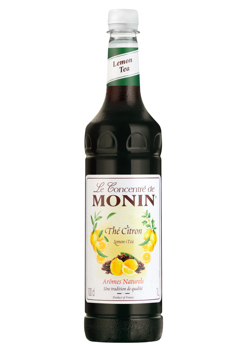 Monin Lemon Tea Syrup