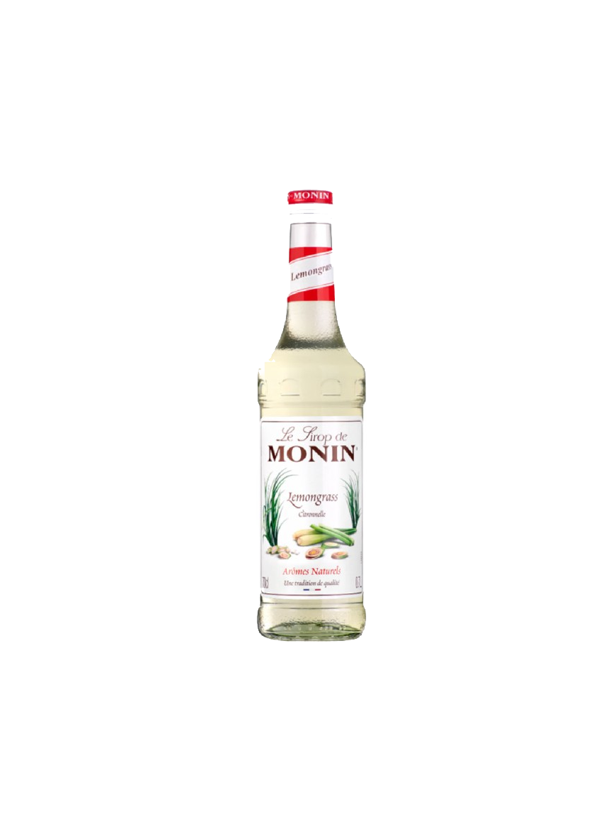 Monin Lemongrass Syrup