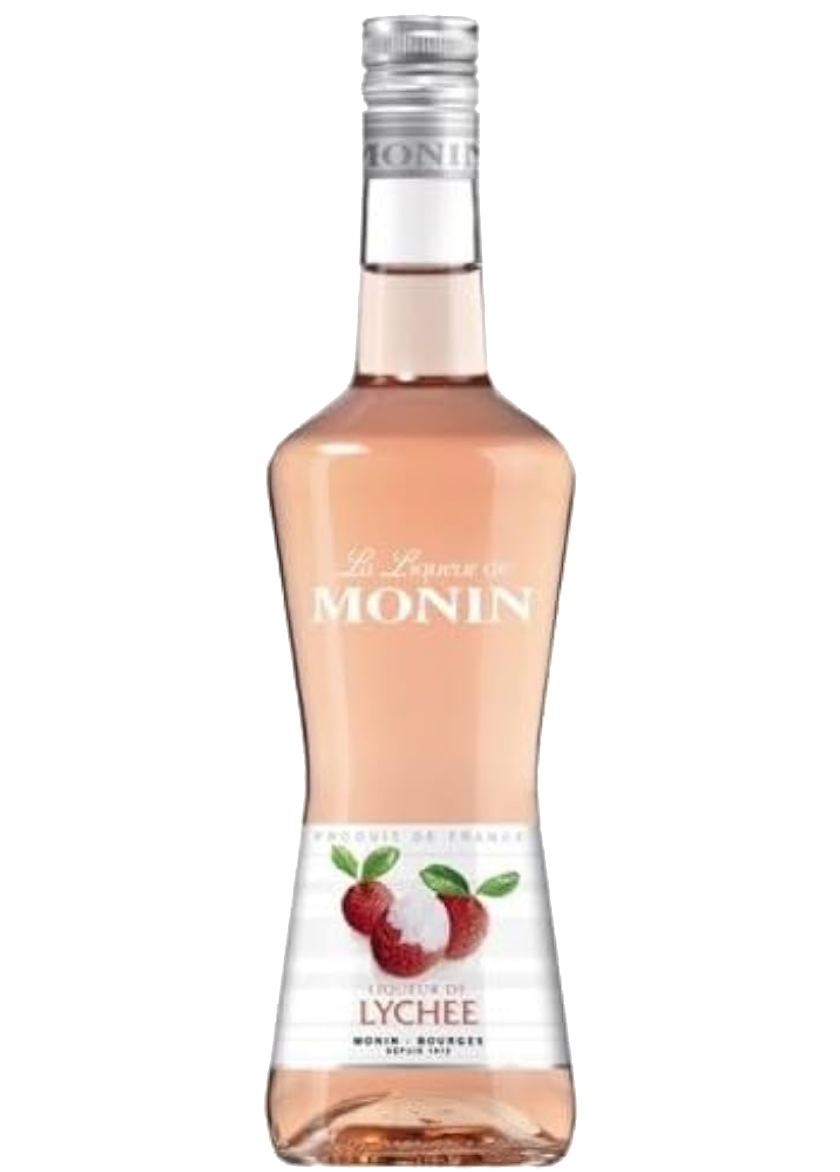 Monin Lychee Liqueur