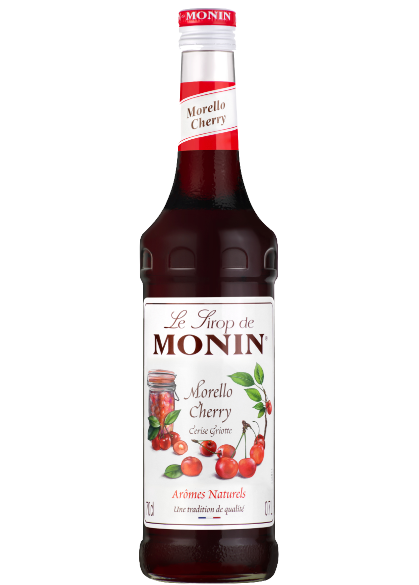 Monin Morello Cherry Syrup