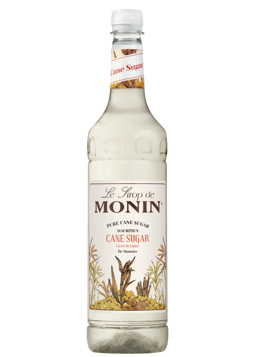 Monin Cane Sugar Syrup (Simple Syrup)