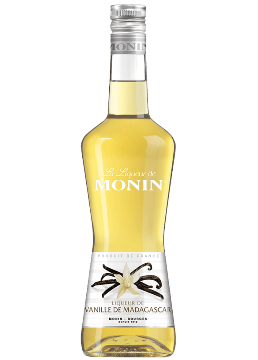 Monin Vanille de Madagascar Liqueur
