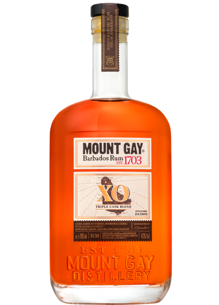 Mount Gay XO Barbados Rum