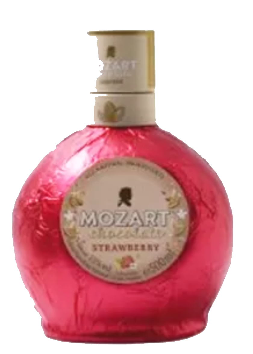 Mozart Chocolate Strawberry