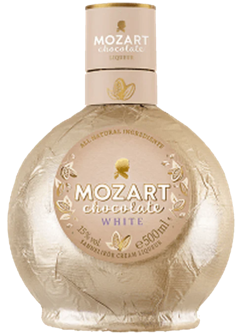 Mozart White Chocolate