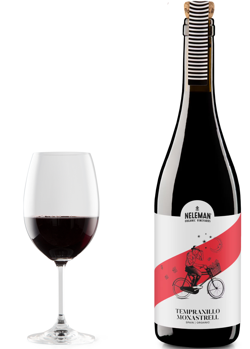 Neleman Tempranillo Monastrell