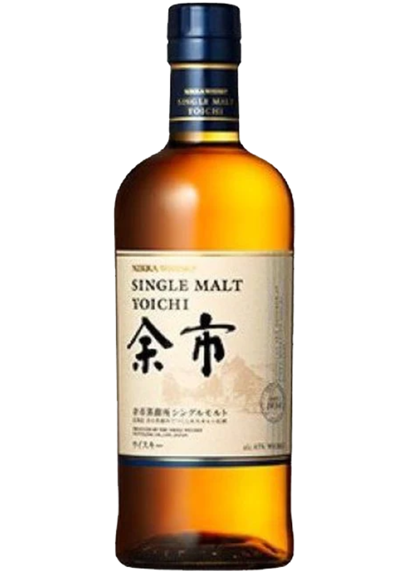 Nikka Single Malt Whiskey Yoichi