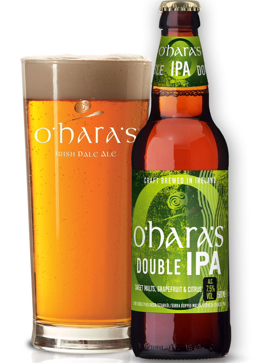 O'Hara's Double IPA
