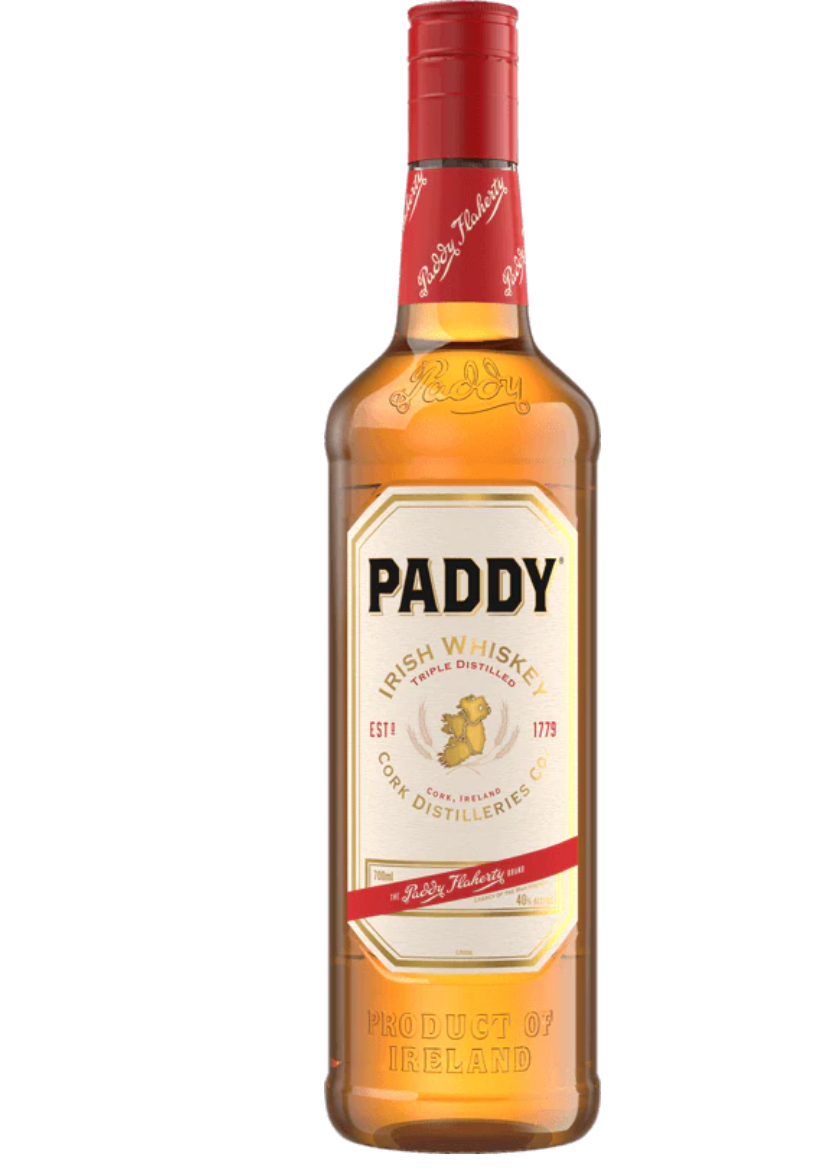 Paddy Irish Whiskey