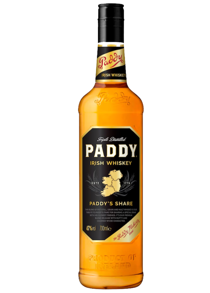 Paddy Paddy's Share Irish Whiskey