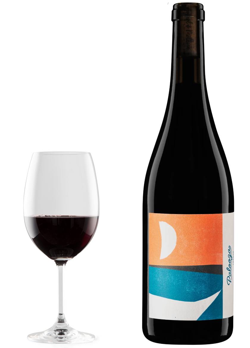 Aubert et Mathieu Palooza Rouge