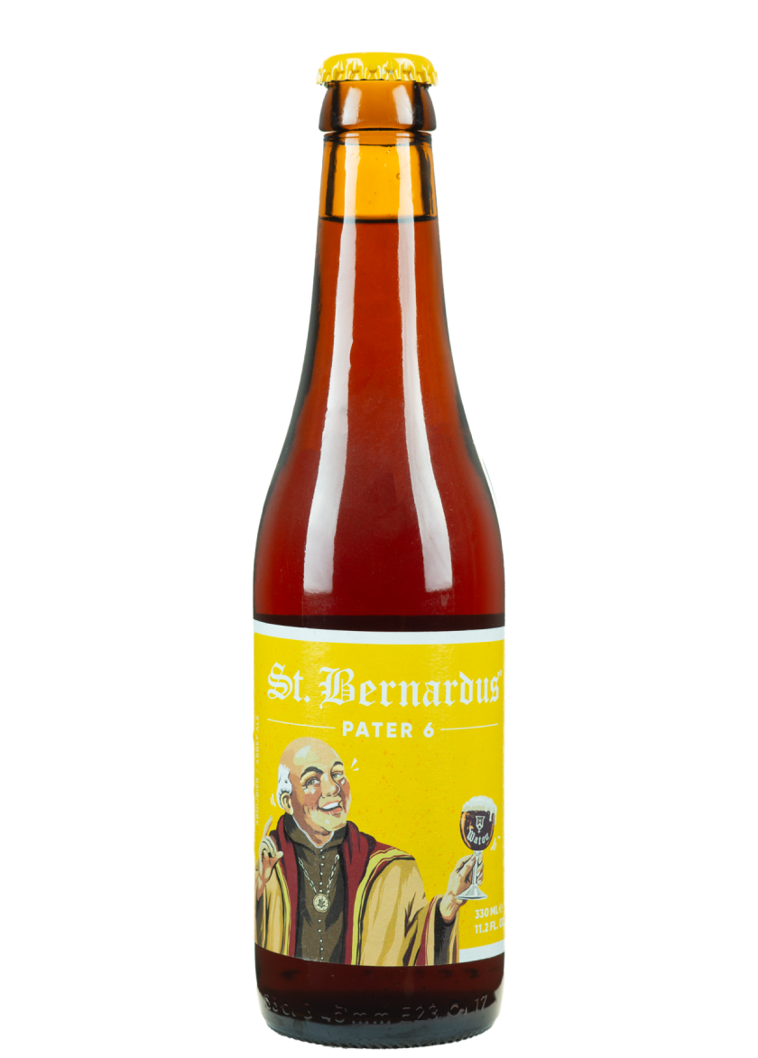 St. Bernardus Pater 6