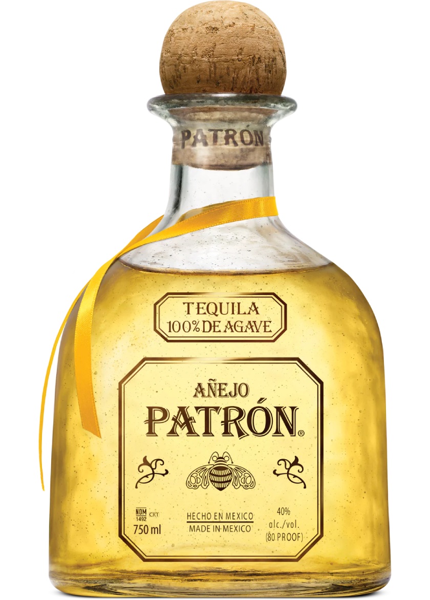 Patron Anejo Tequila