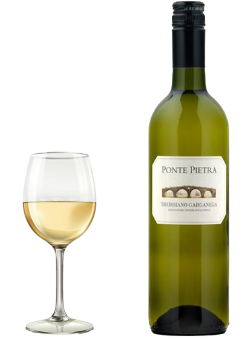 Ponte Pietra Trebbiano-Garganega